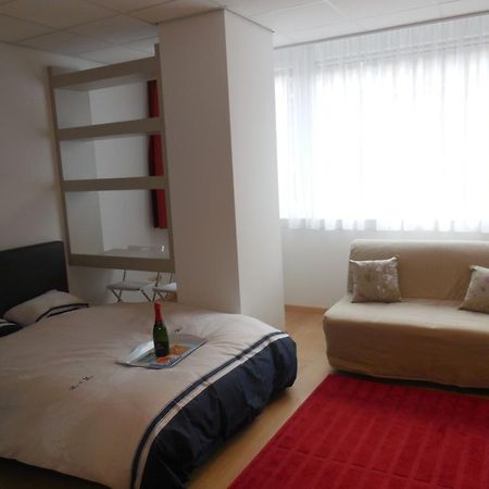 Studio Grand Place Brussel Kamer foto