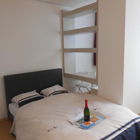Studio Grand Place Brussel Kamer foto