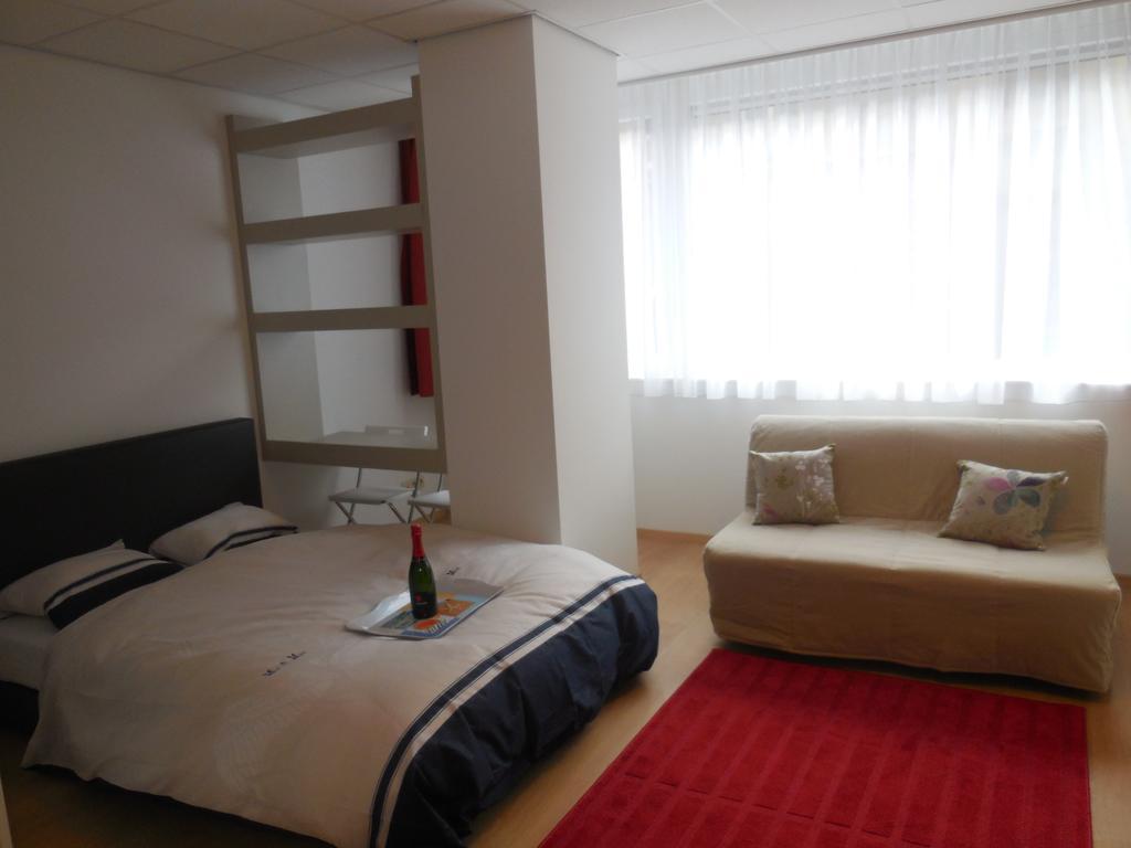 Studio Grand Place Brussel Kamer foto