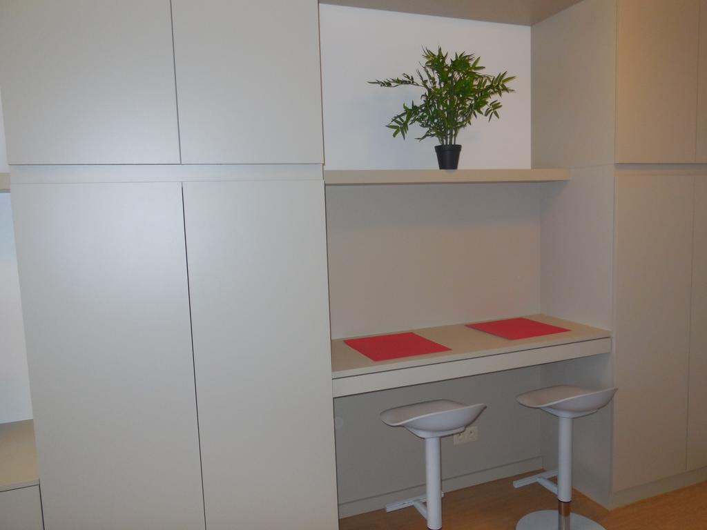 Studio Grand Place Brussel Kamer foto